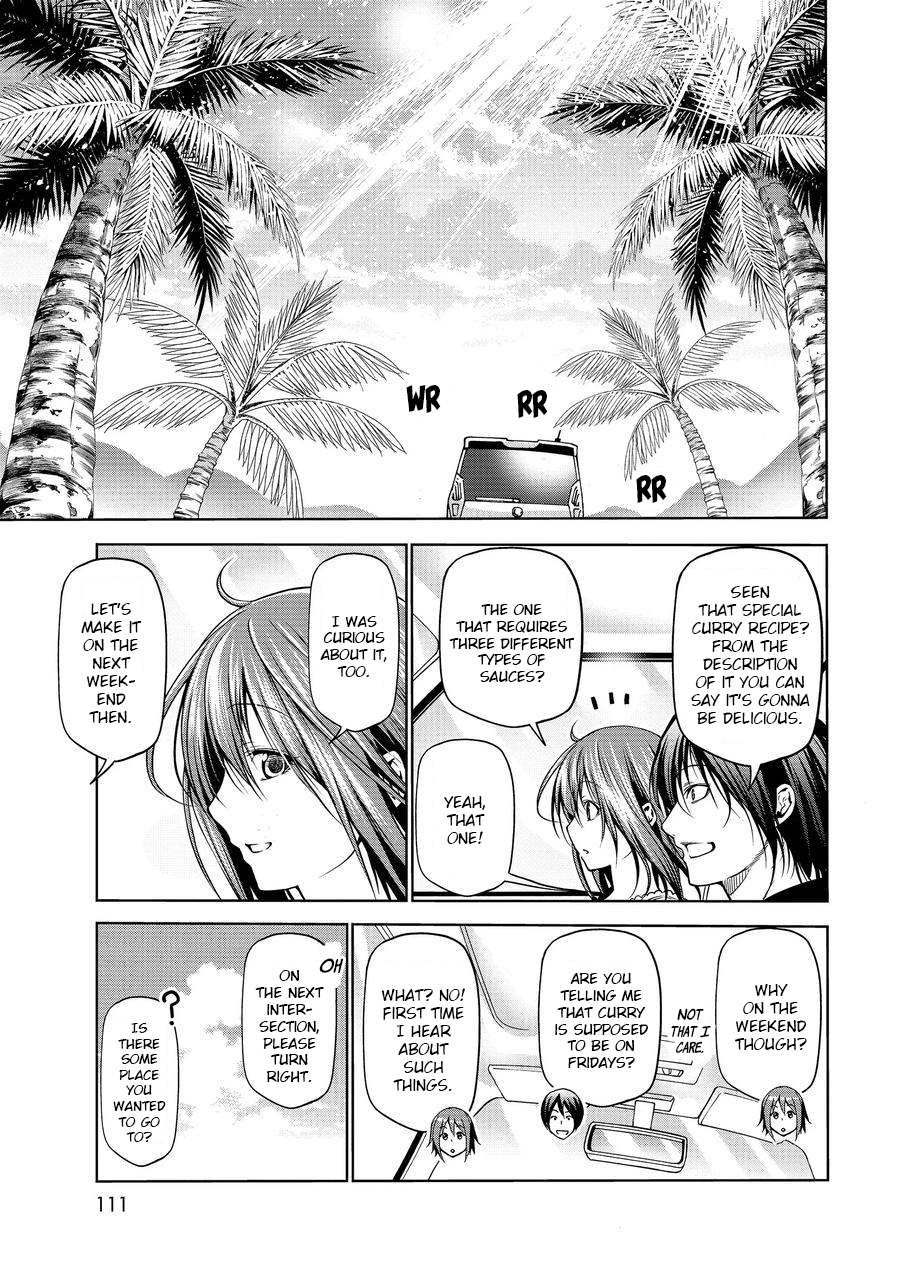 Grand Blue, Chapter 63 image 05